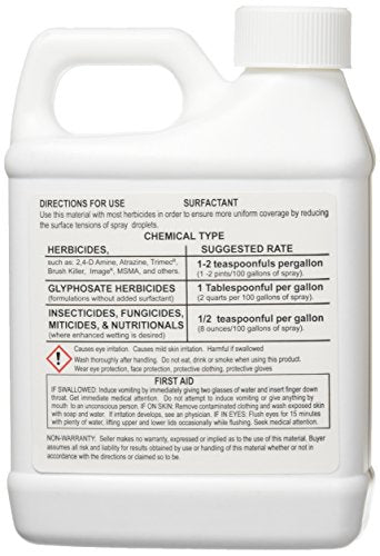 Non-Ionic Surfactant, 128oz - 1 Gallon Y710