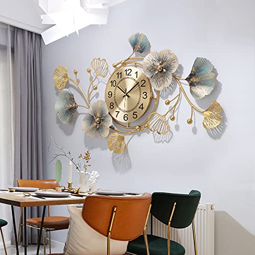 62 Inch Silent Wall Clock B54599