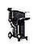 4 Gallon Propane Gas Deep Fryer with Stand and 2 Baskets F40224