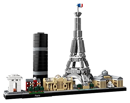 LEGO Architecture Paris Model Building Set - 21044 E9145