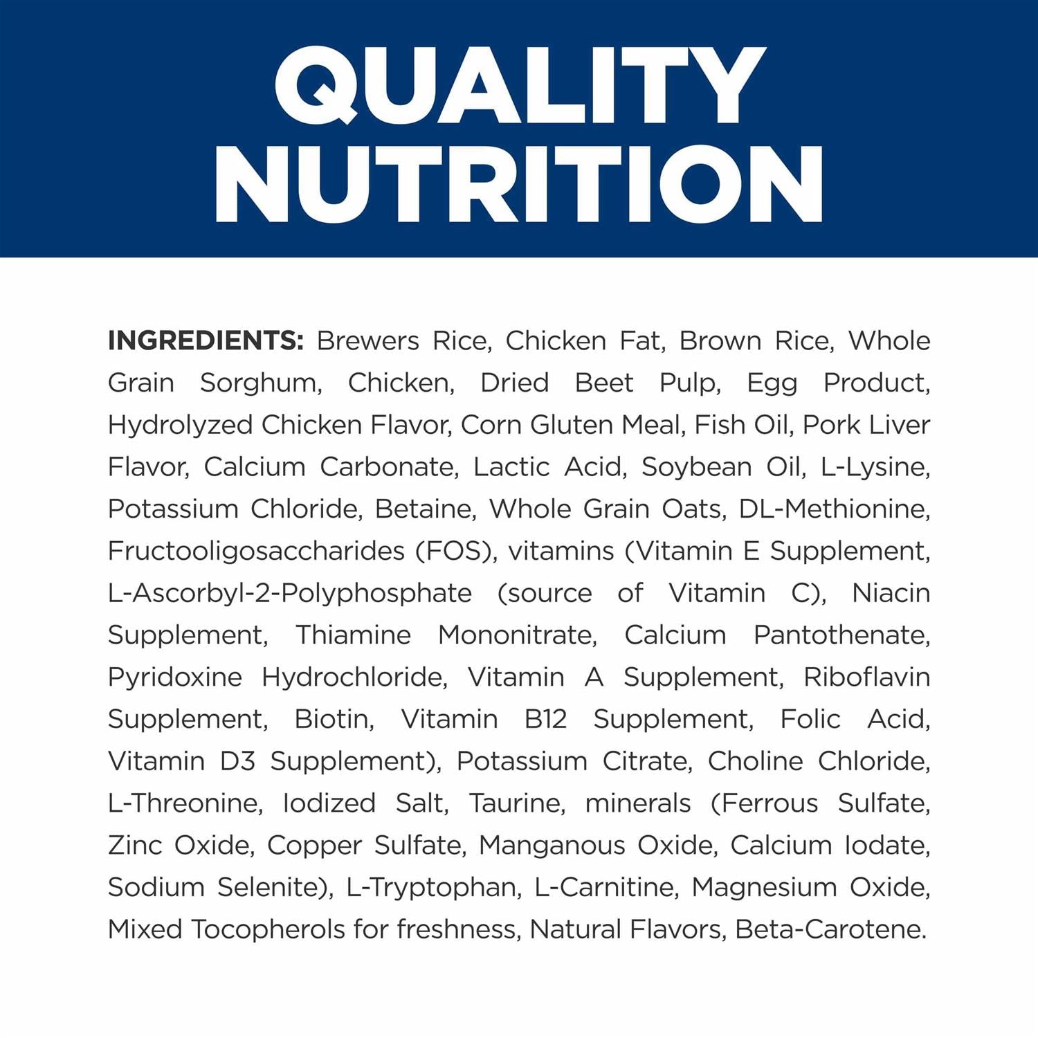 Kidney Care Dry Dog Food with Chicken J6335