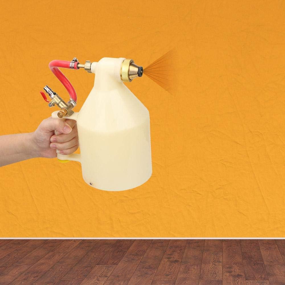 3L 1/4in Adjustable Air Paint Sprayer J643