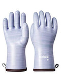 Purple M/8 Heat Resistant Silicone Oven Gloves S2855
