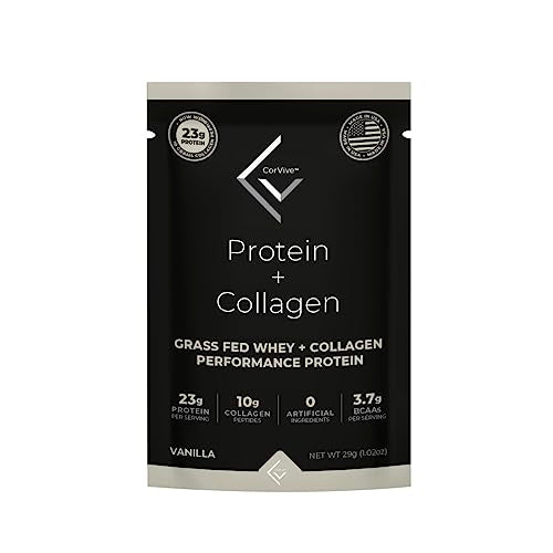 480 Grams Pack of 15 Chocolate Whey Collagen Protein E30329