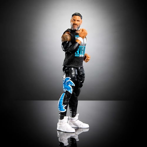 6-inch Action Figure with Accessories A662595