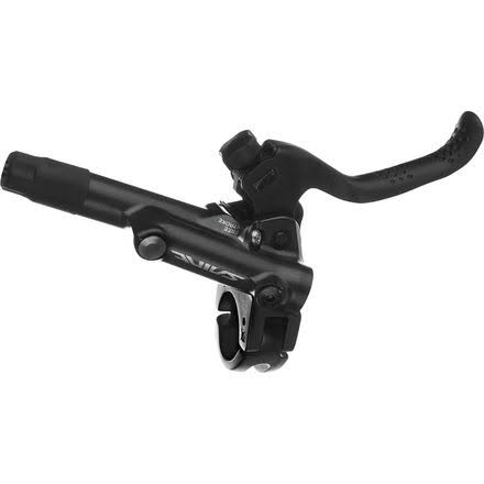 Black Pre-Bled Rear Disc Brake with Metal Pad Q88582