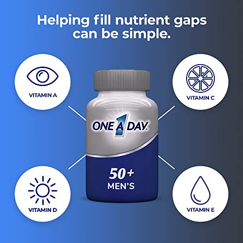 200 Count Multivitamin Tablet for Men D315