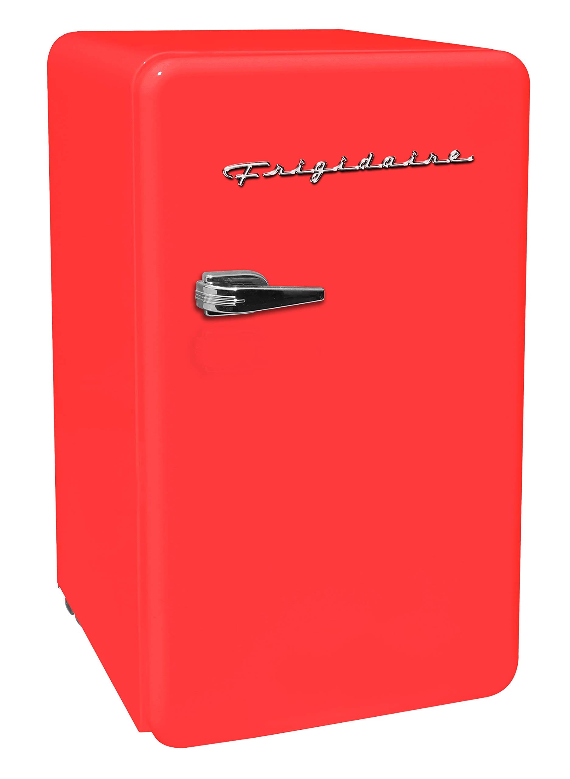 Red 3.2 Cu ft Single Door Mini Fridge B31924