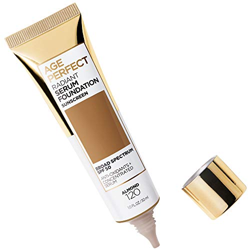 Honey Rose 1 fl. oz. Serum Foundation with SPF 50 B8215