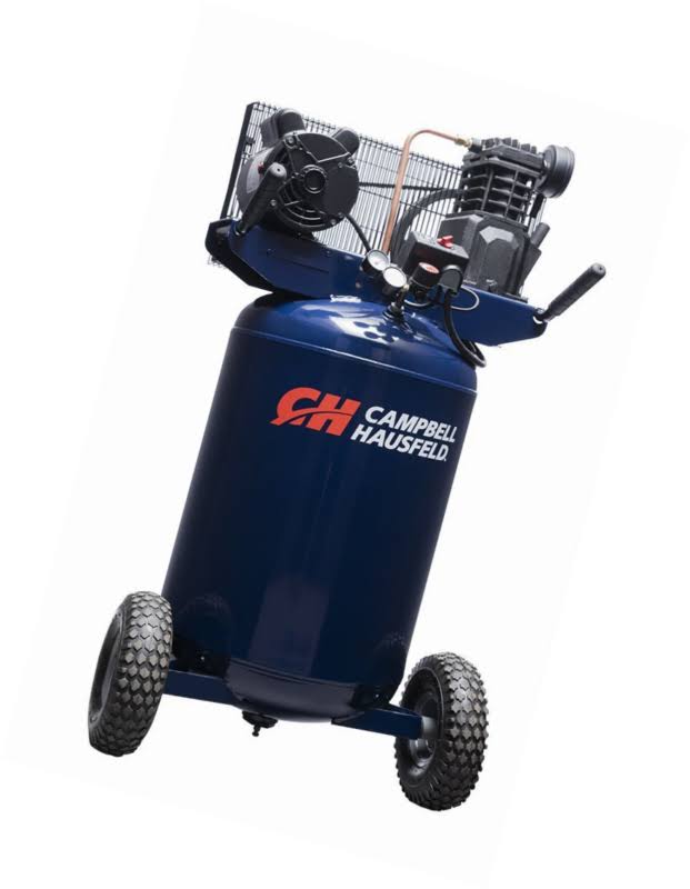 2 HP 30 Gallon Portable Air Compressor E43073