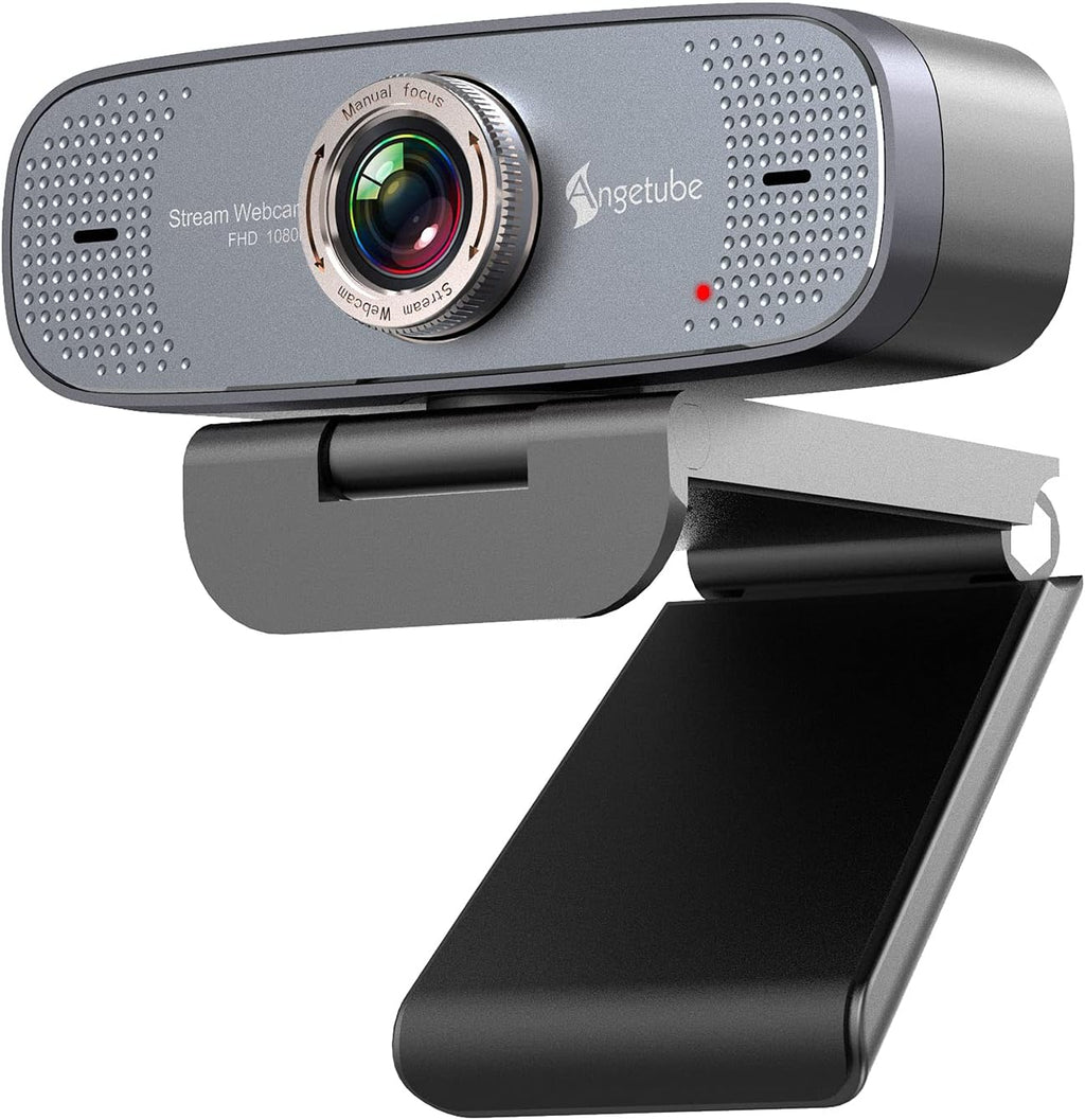 1080P Web Camera with Microphone D1267