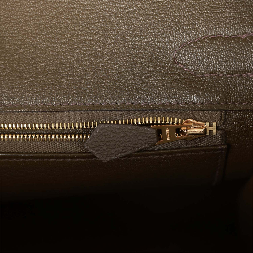 Eucalyptus Togo Leather Bag P876121