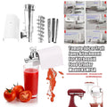 Fruit Juice Sauce Maker Attachment Kit J824744
