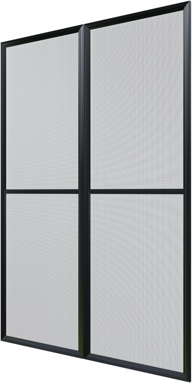 Gray 13x14 Enclosed Patio Cover with Screen Doors DIY Sunroom Kit Lean to Gazebo with Walls UV Protected Polycarbonate Shelter K974