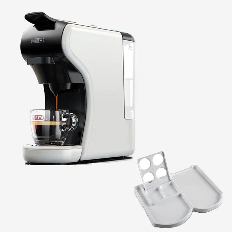 3-in-1 Espresso Coffee Machine with Dolce Gusto Compatibility, 220V-240V, 1450W V76831