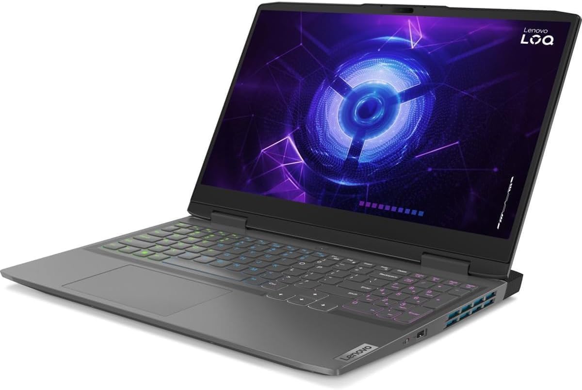 15.6" 144 Hz Full HD Gaming Laptop (Intel i7-13700H, 16GB DDR5 RAM, 512GB PCIe SSD, GeForce RTX 4050) N45185