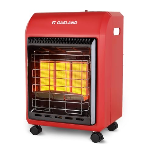 18,000 BTU Propane Radiant Heater K320564