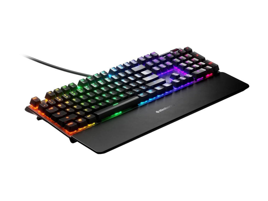 Mechanical Gaming Keyboard with Adjustable Actuation Switches and RGB Backlit C1260