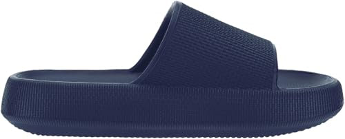 Cushioned Thick Sole Pillow Slippers K45784