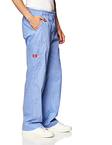 Men's Pull-On Pant with 7 Pockets Elastic Waistband R155