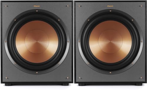 Black Subwoofer H149881