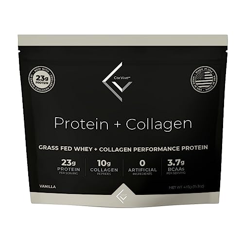 480 Grams Pack of 15 Chocolate Whey Collagen Protein E30329
