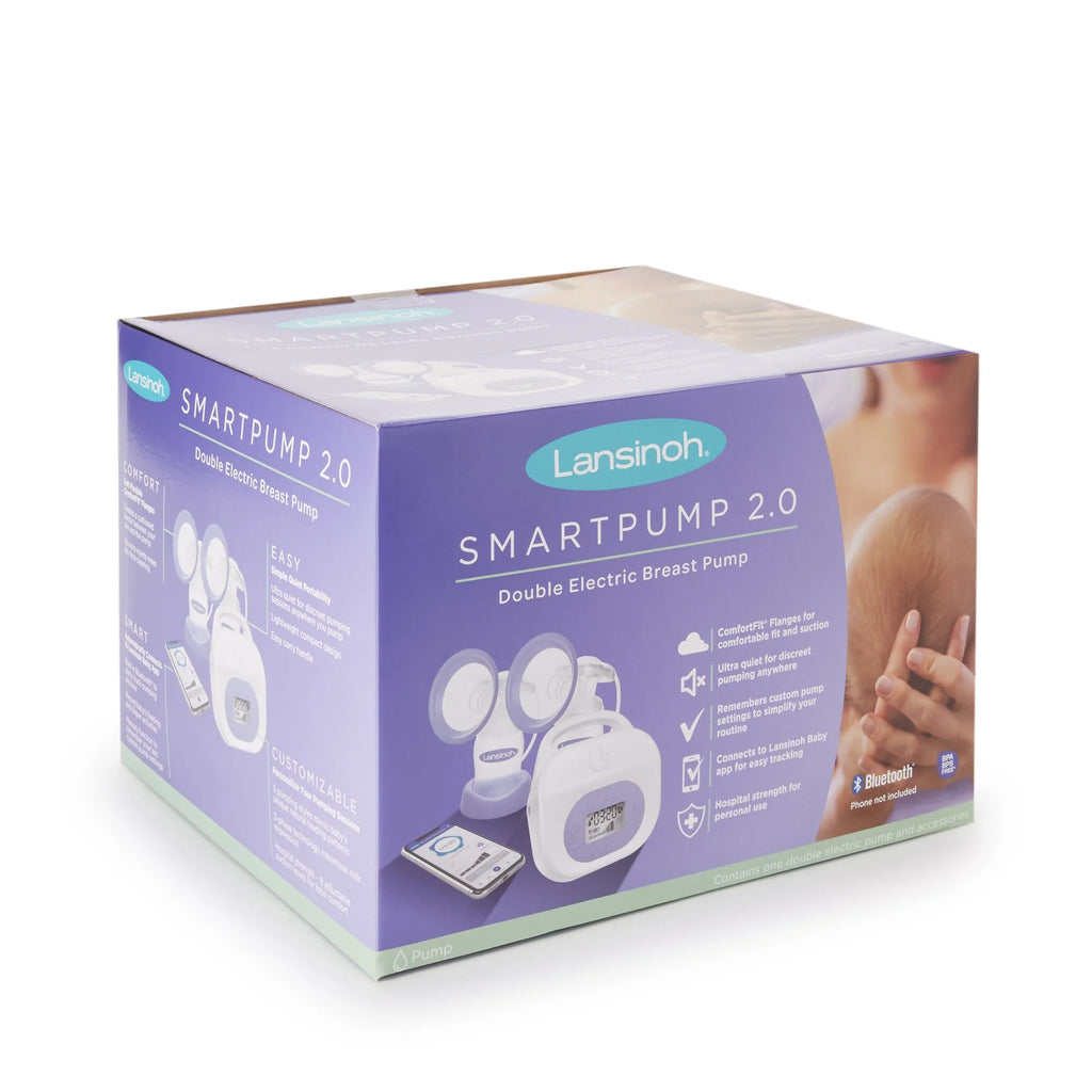 Double Electric Breast Pump Kit, 1 Count X790957