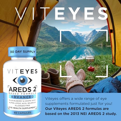 60 Count Eye Vitamins P3184