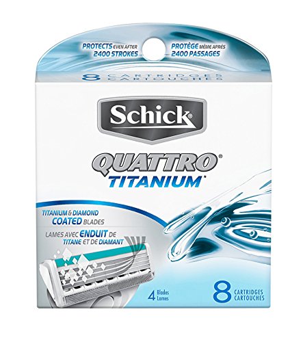 8 Count Razor Blade Refills Z900