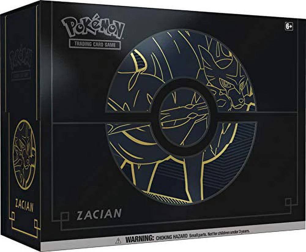 Elite Trainer Box Trading Card Game Q25739