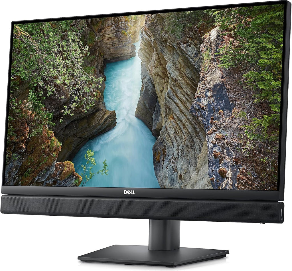 23.8" Full HD All-in-One PC with 13th Gen Intel Core i7-13700K, 8GB RAM, 256GB NVMe SSD + 1TB HDD, Intel UHD Graphics 770, Wi-Fi6E + Bluetooth, Windows 10 Pro D579