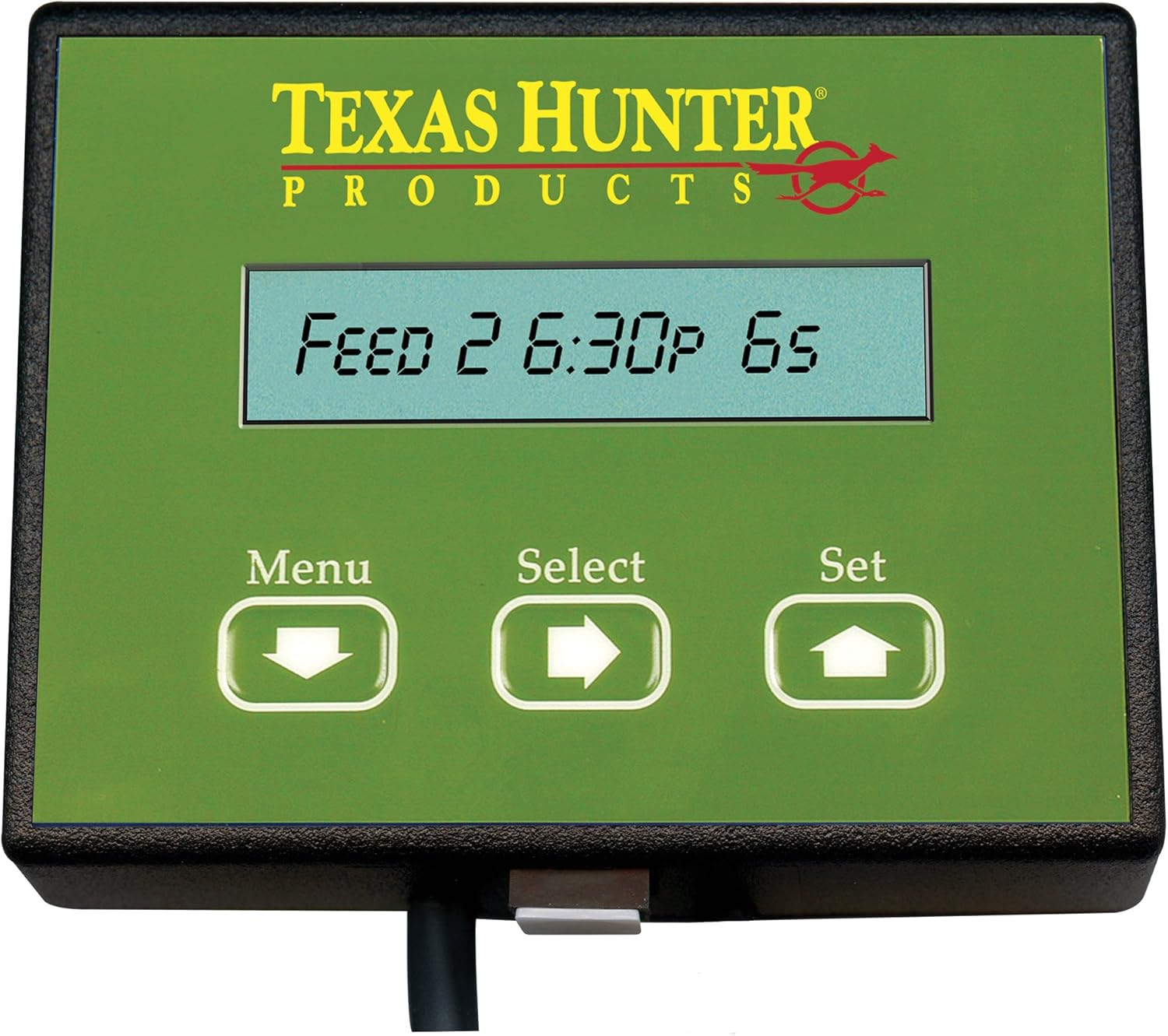 300 lb. Corn Capacity Deer Feeder with 8-Foot Extension Legs T210123