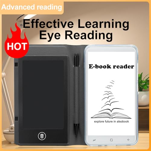 5 Inch Ereader with Protective Case S400645