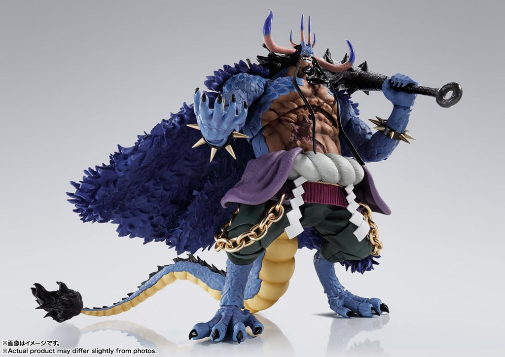 One Piece Kaido King of The Beasts Action Figure H626057