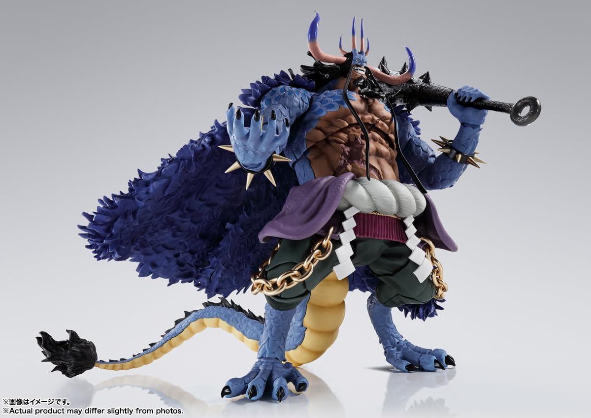 One Piece Kaido King of The Beasts Action Figure H626057