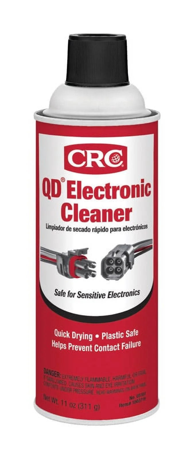 11 Oz Electronic Cleaner F88764