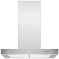30" 760 CFM Stainless Steel Island Mount Kitchen Range Hood C3343