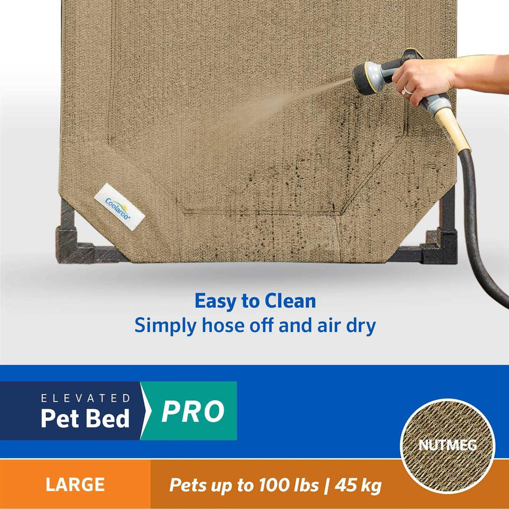 Cooling Elevated Pet Bed D61958