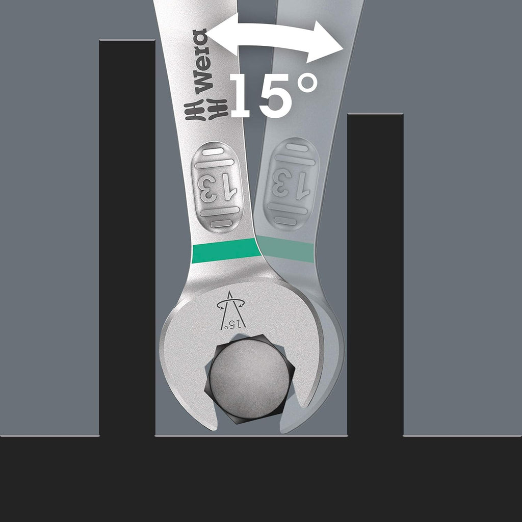 11 Piece Combination Wrench Set W96947