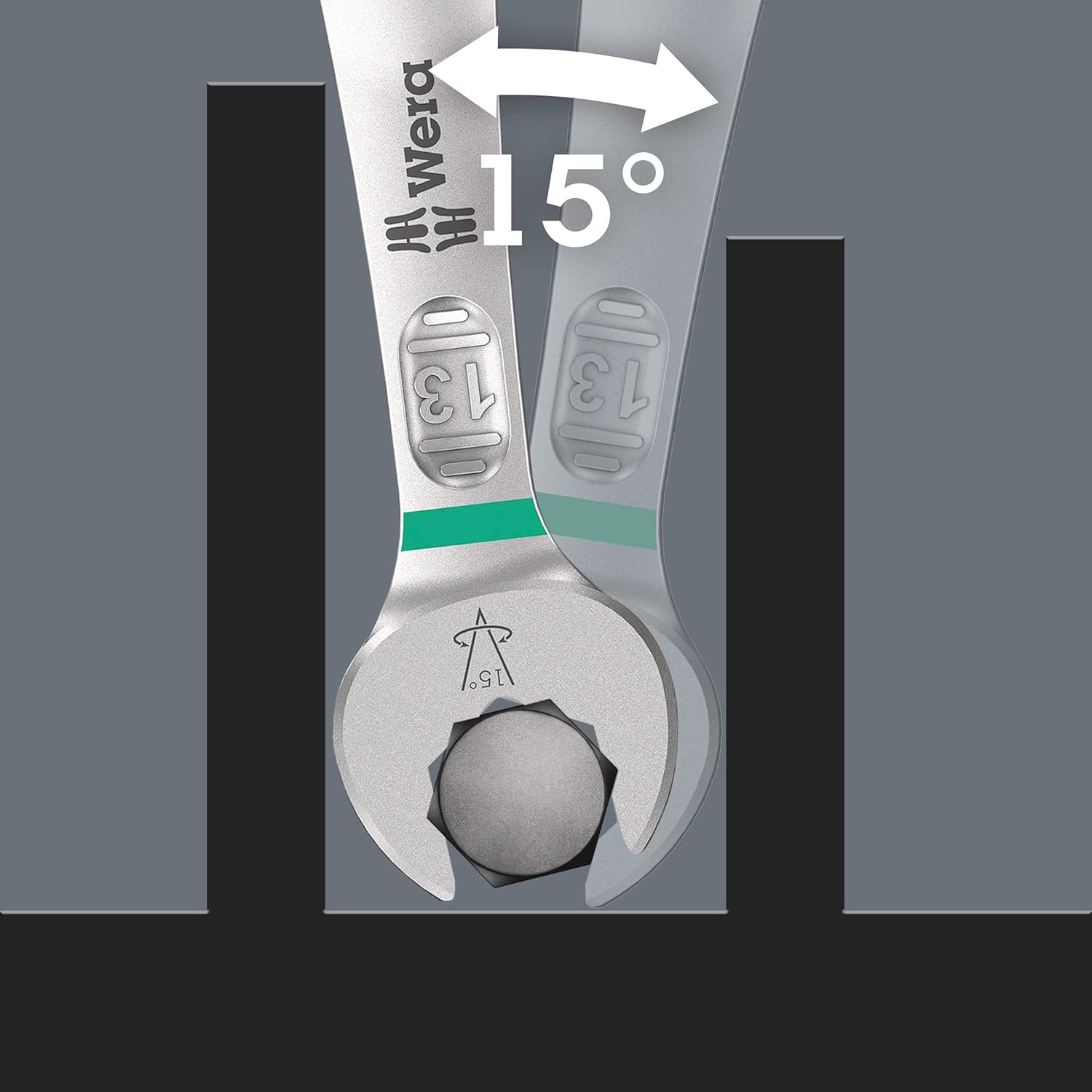 11 Piece Combination Wrench Set W96947