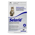 Selarid Topical for Cats 5.1-15 lbs A6768