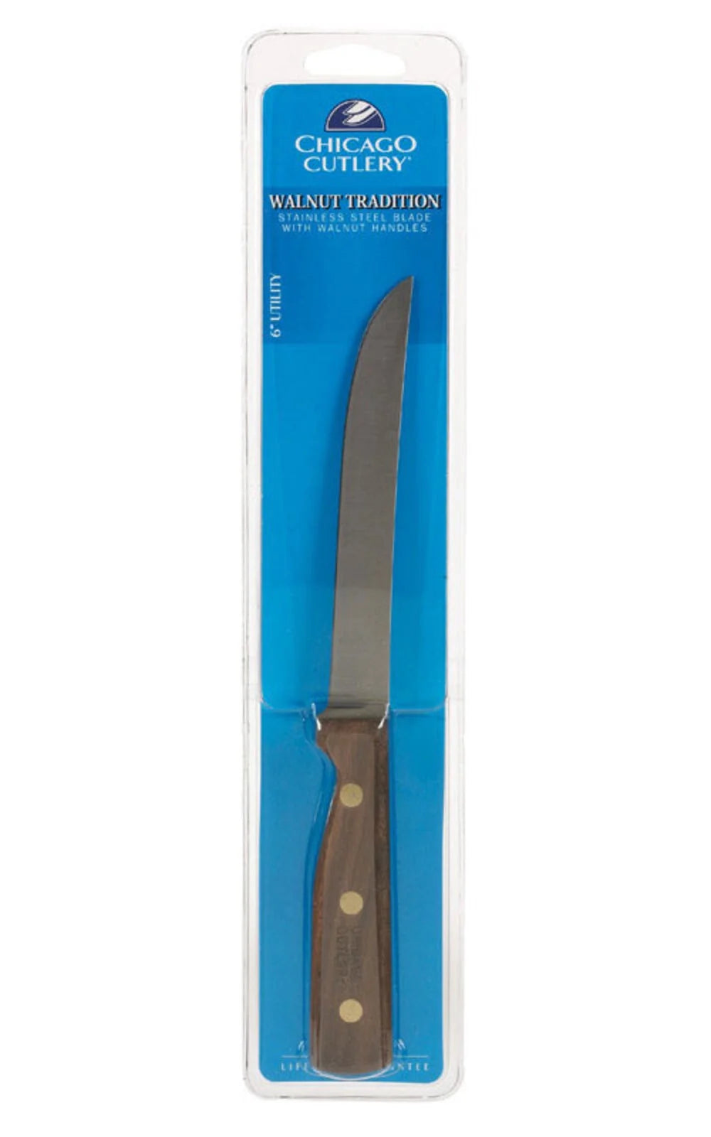 6" Utility Knife U3654