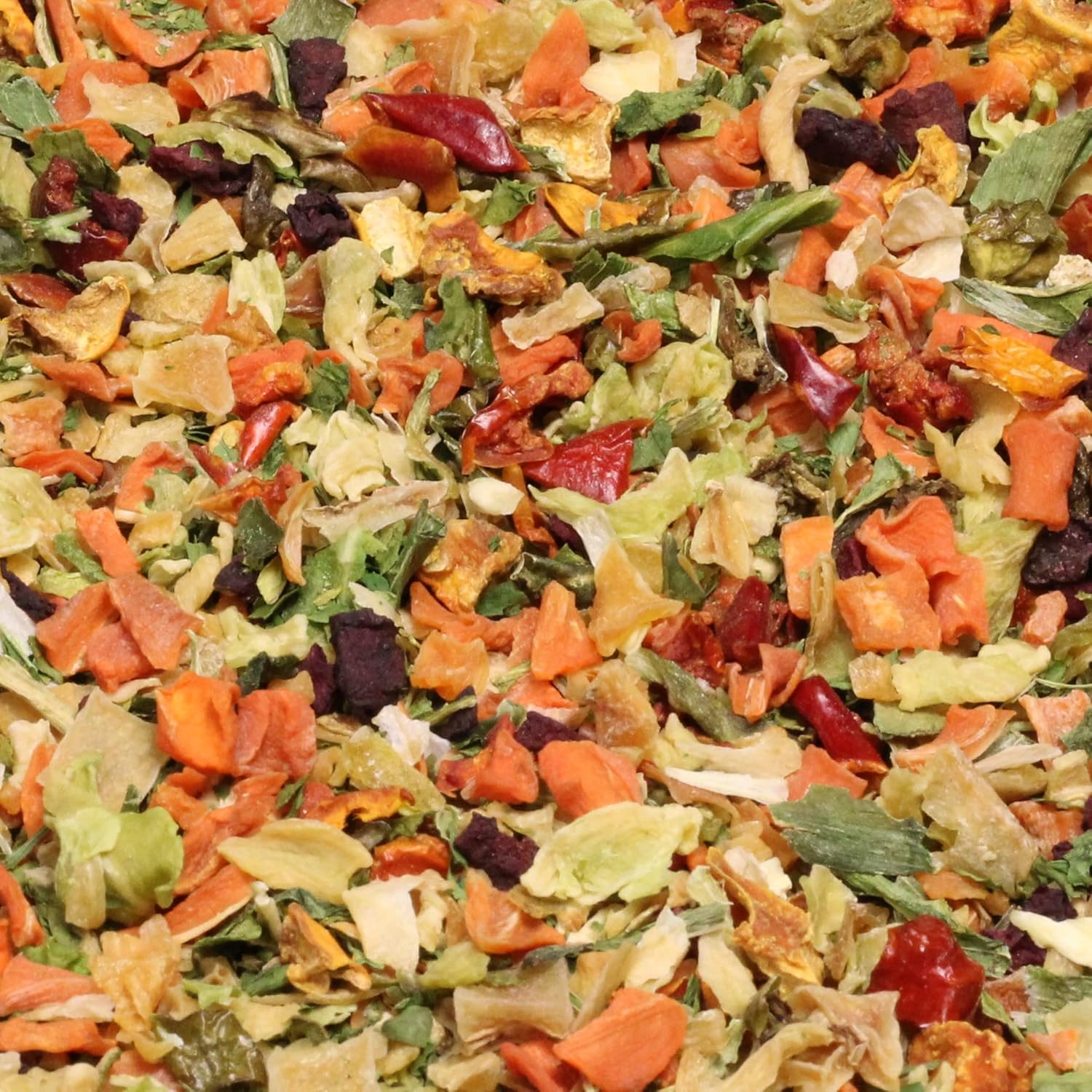 1 Lb Bulk Bag Dehydrated Vegetable Soup Mix C77673