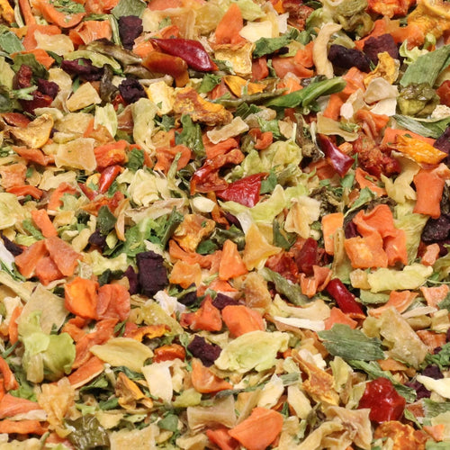 1 Lb Bulk Bag Dehydrated Vegetable Soup Mix C77673