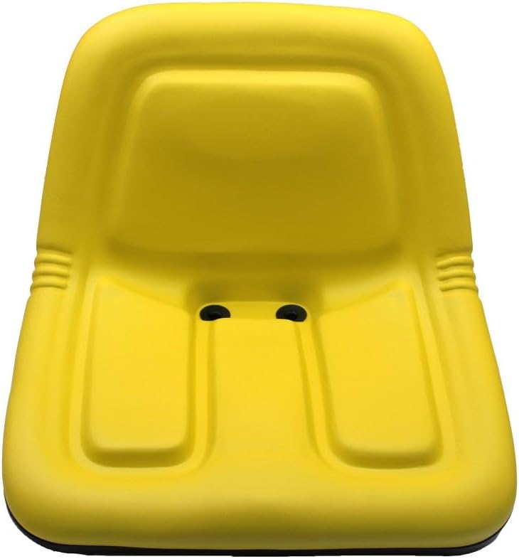 Yellow High Back Seat N215