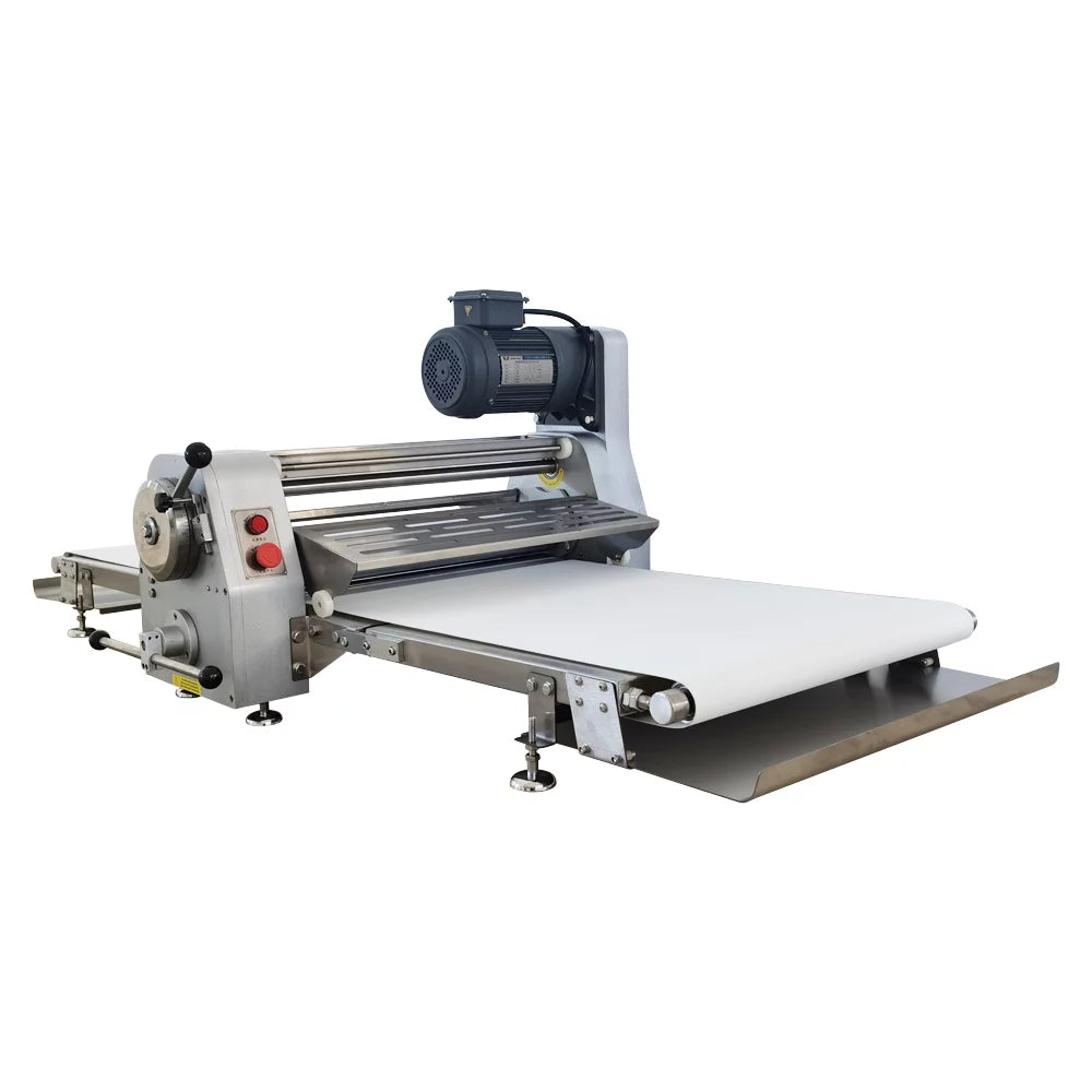 Collapsible Bench Top Dough Sheeter 600mm Z361589