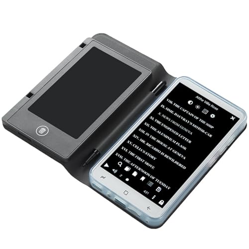 5 Inch Ereader with Protective Case S400645