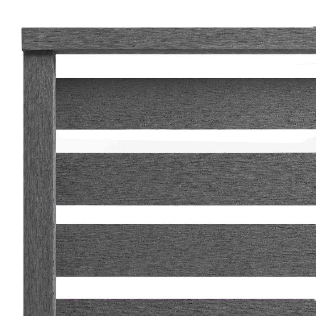Fence Panel WPC 70.9x70.9 M441129
