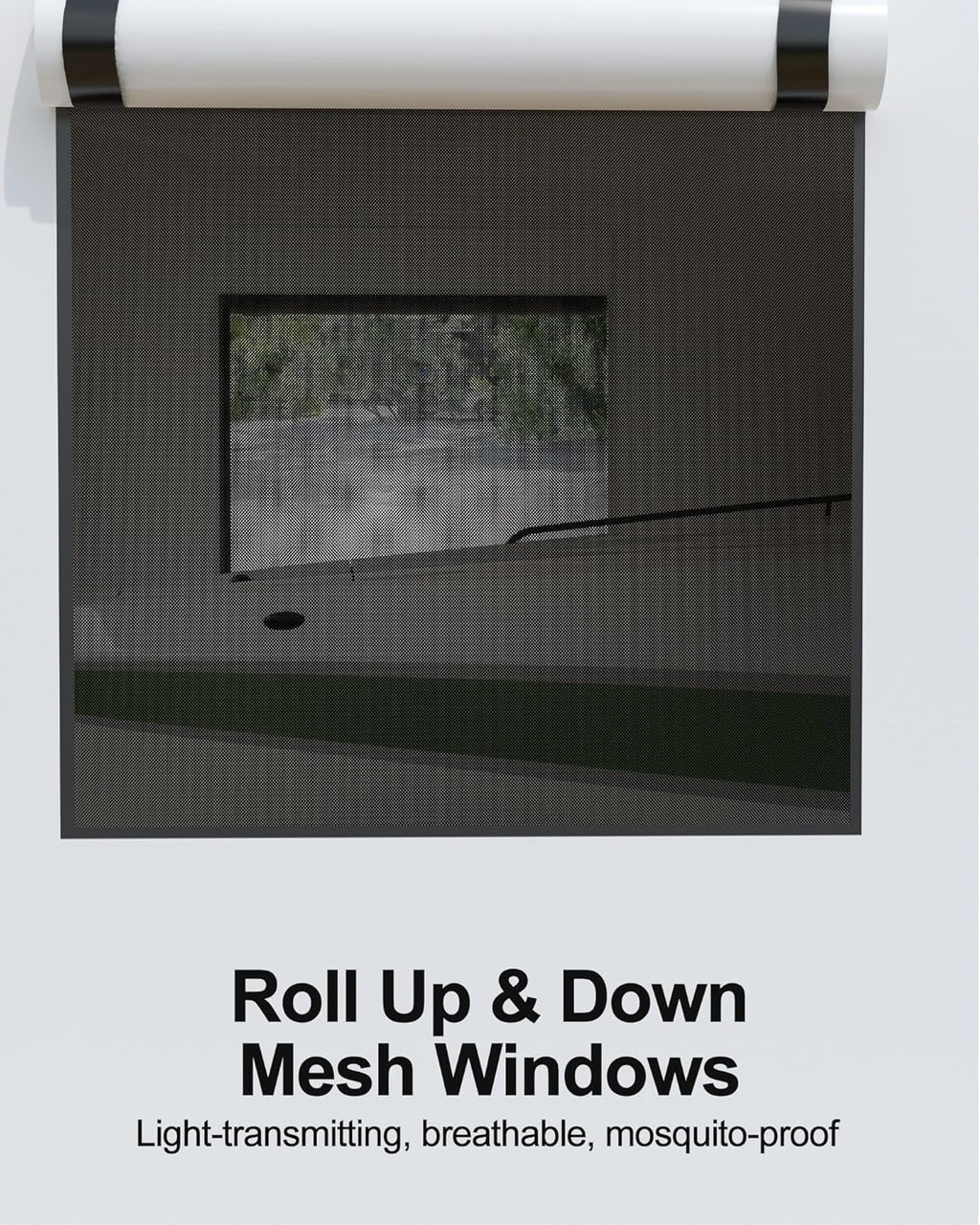 White 13'x20' Portable Carport Canopy with Steel Poles F46905