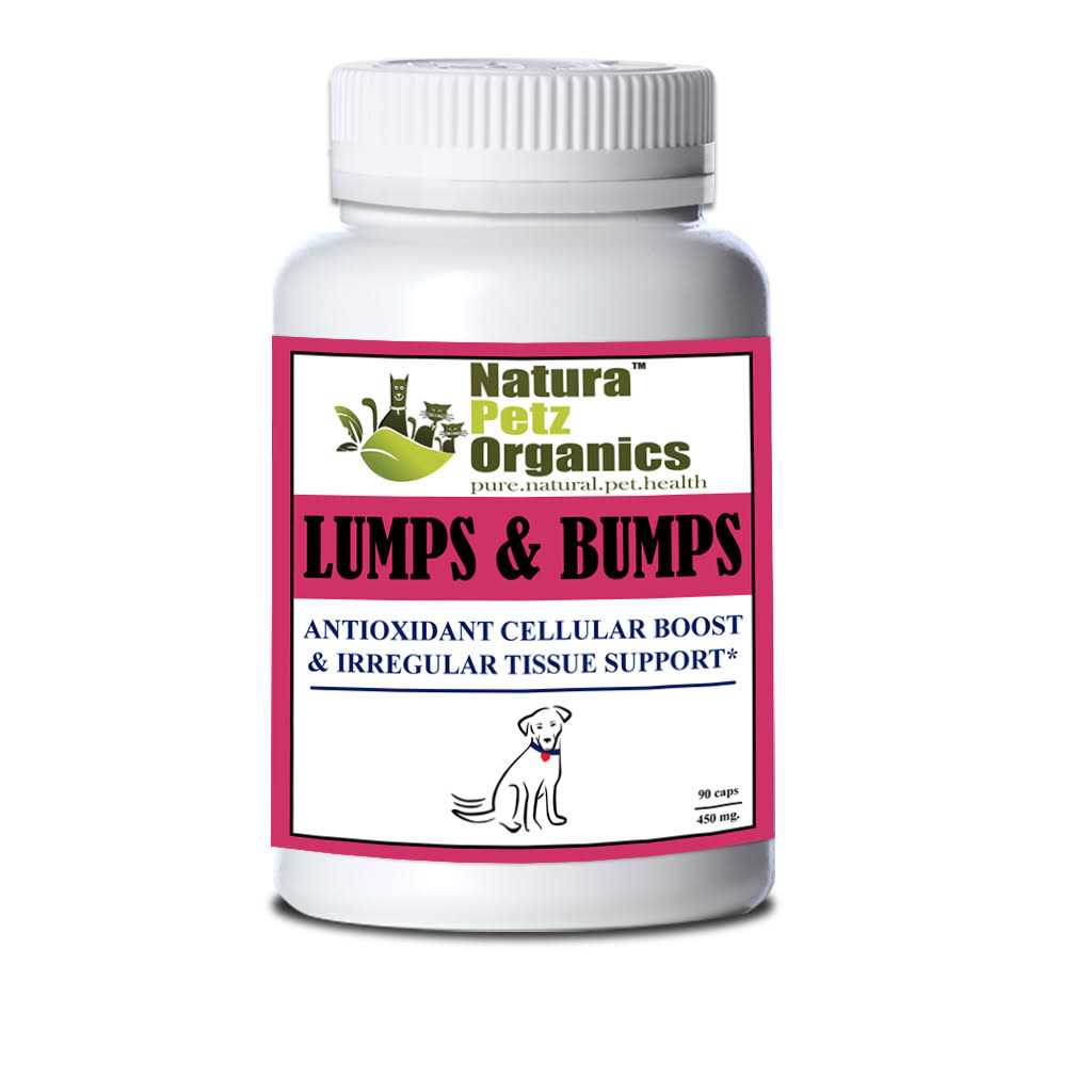 Organics Lumps and Bumps Capsules O67139
